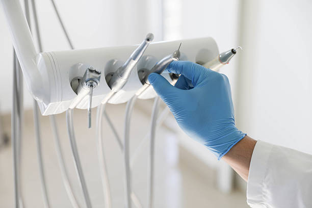 Professional Invisalign Clear Aligners technician working in Hale Center, TX